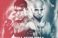 Файткард турнира Bellator 218: Георгий Караханян - Эммануэль Санчес