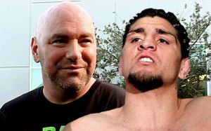 Ник Диас может вернуться на одном из турниров UFC в этом году