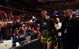 Алекс Перейра рассказал, что изменилось в его жизни после завоевания чемпионского титула UFC
