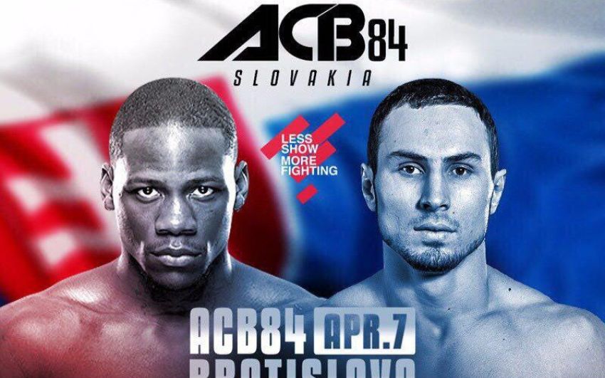 Результаты взвешивания участников турнира ACB 84: Агуев - Баррел