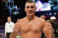 Максим Власов договаривается о бое за статус претендента на титул WBO