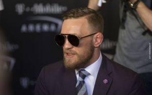 Конор Макгрегор рад за Ронду Роузи