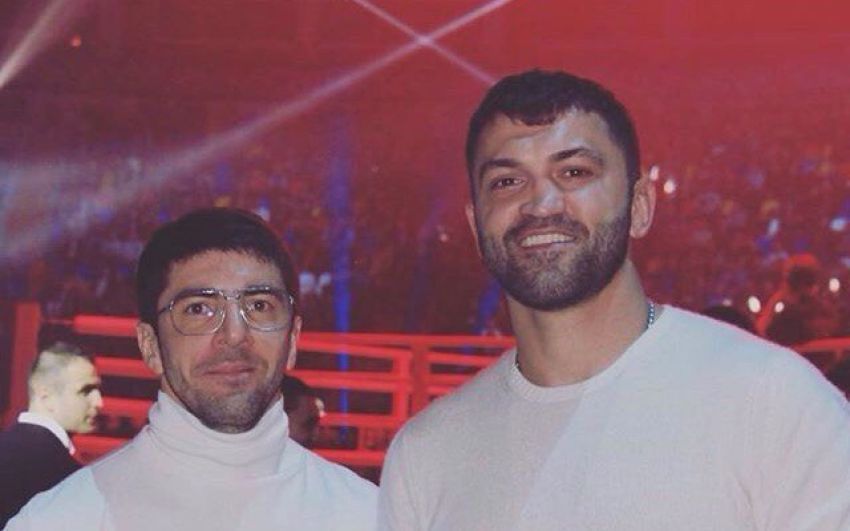 Орловский: дебютный бой Емельяненко в Bellator будет интересным