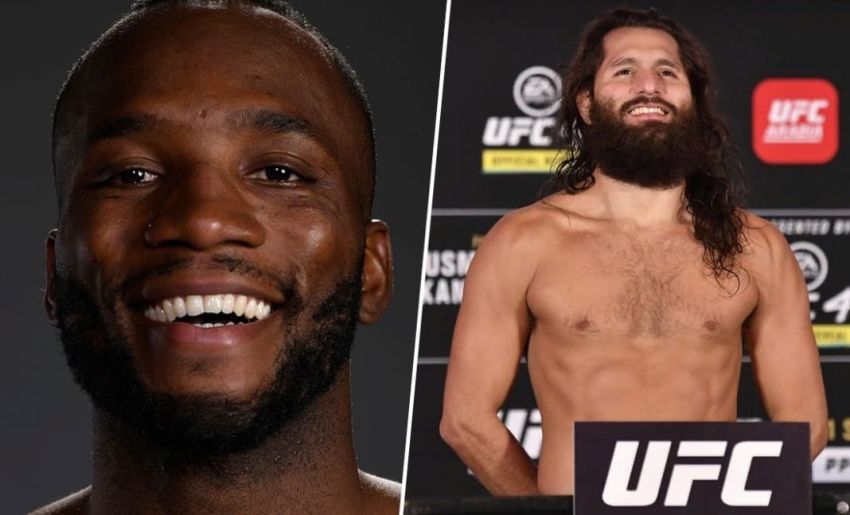 Даниэль Кормье призвал UFC устроить бой Масвидаль - Эдвардс