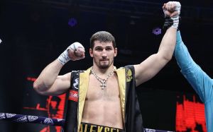 Алексей Папин обсудил победу в бою с Пейсаром: "Главное – сохранить этот боевой настрой и встретиться с Макабу"