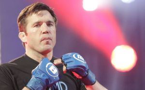 Чейл Соннен назвал самого устрашающего бойца в истории ММА