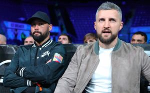 Карл Фроч призвал отстранить Беллью от комментирования боев Джошуа