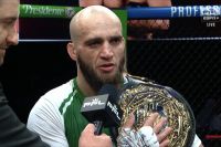 Видео боя Мовлид Хайбулаев – Крис Уэйд PFL 10 2021: Championships
