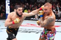 Слова Ислама Махачева после победы над Дастином Порье на UFC 302