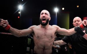 Белал Мухаммад возмущен попытками руководства UFC заставить его драться с Шавкатом Рахмоновым