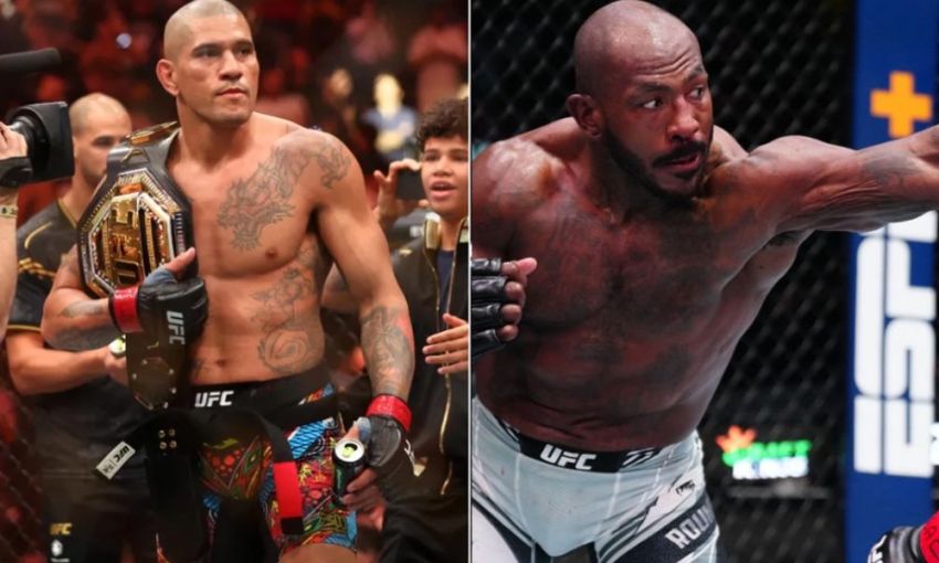 Алекс Перейра на UFC 307 подерется с восьмым номером рейтинга