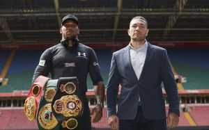В IBF назначены торги по бою Энтони Джошуа и Кубрата Пулева