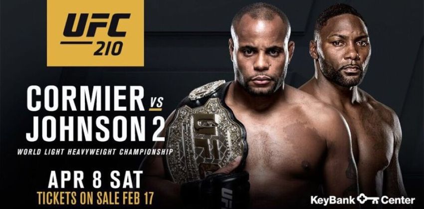 Факты после UFC 210