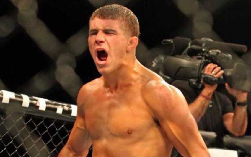 Эл Яквинта послал UFC на три веселых буквы