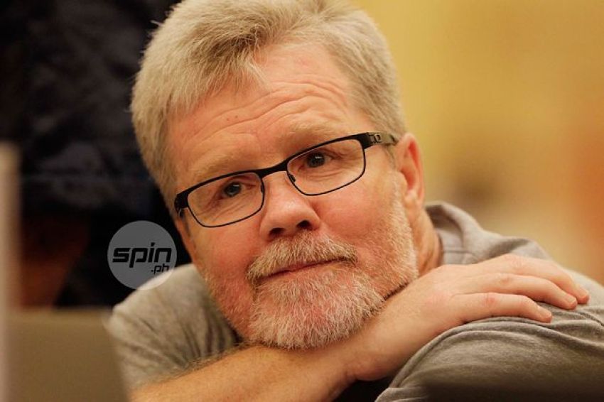 Freddie Roach Highlights 