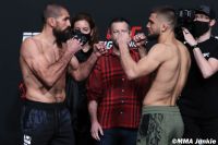 Видео боя Рамиз Брахимай - Коурт МакГи UFC on ESPN 32