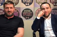 Камил Гаджиев прокомментировал решение Минакова баллотироваться в Госдуму