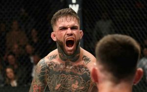 Коди Гарбрандт хочет, чтобы Golden Boy Promotions организовали ему бой со своим чемпионом