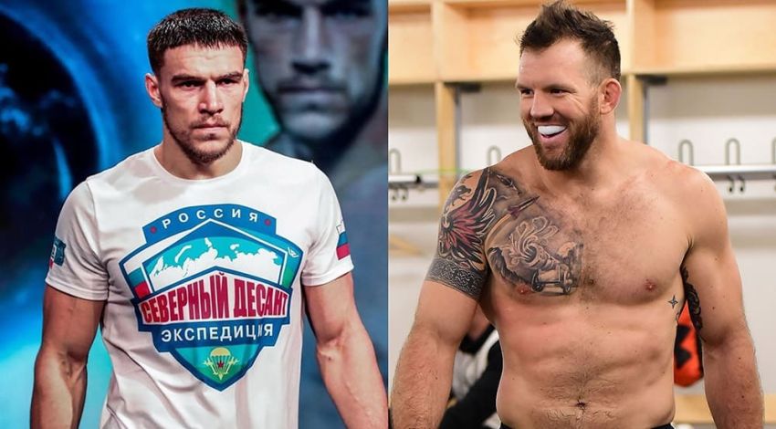 Виталий Минаков считает, что Немков может досрочно победить Бейдера