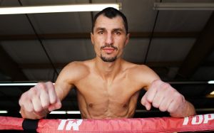 Роуч: "У нас с Постолом тотальное доверие друг к другу"