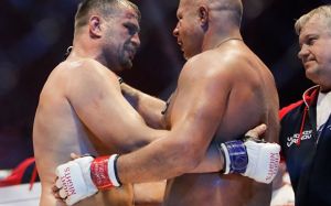 Мальдонаду: многие русские говорили, что я выиграл у Емельяненко