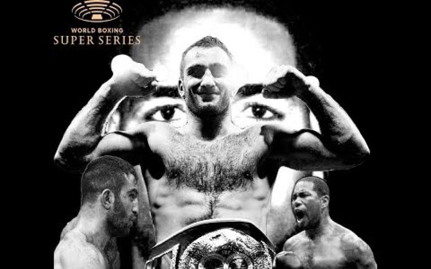 Ковалев: Гассиев в полуфинале WBSS без особых проблем досрочно победит Дортикоса