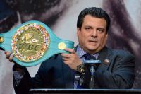 Президент WBC раскрыл название новой весовой категории между первым тяжелым и супертяжелым дивизионами