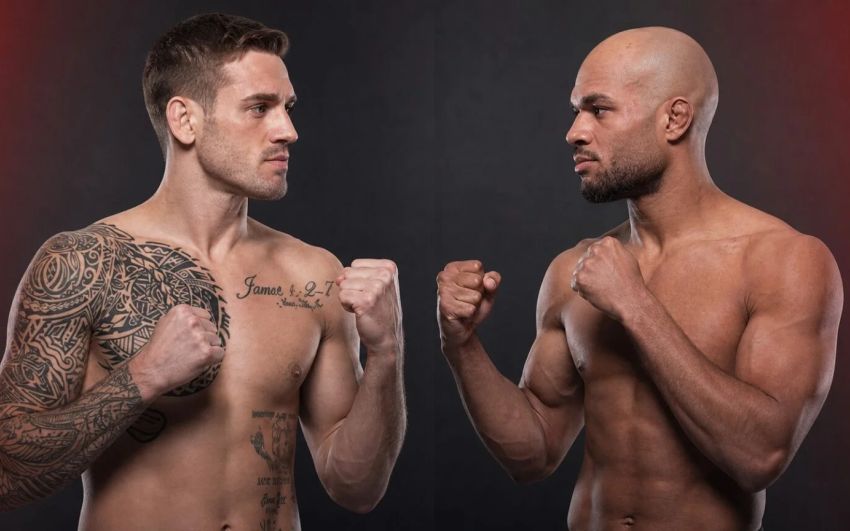Где смотреть UFC Fight Night 290: Брэндан Аллен – Кристиан Лерой Дункан
