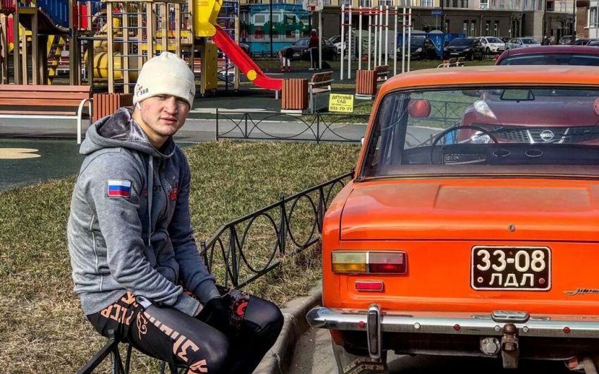 Сергей Воробьев показал как он борется с коронавирусом