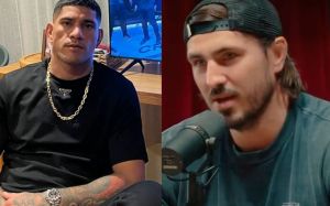 Артем Вахитов рассказал, как победить Алекса Перейру: "Я вижу его ошибки"