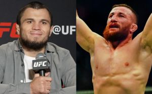 UFC работает над организацией боя между Мерабом Двалишвили и Умаром Нурмагомедовым