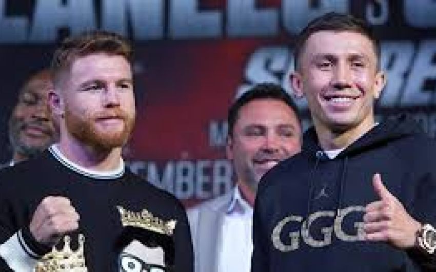 Видео "незаконного" тейпирования рук Альвареса перед боем с GGG