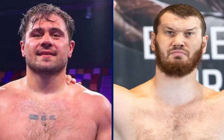 Питер Фьюри дал прогноз на бой Аллен - Махмудов