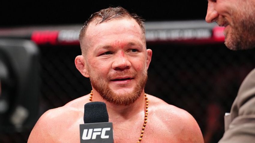 Петр Ян ответил на слова О'Мэлли о том, что он избежал боя с ним на UFC Freedom 250