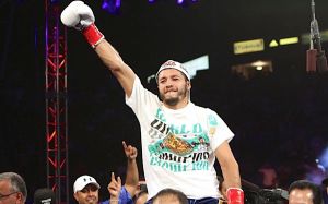 Джонни Гонсалес нацелен на титул WBC