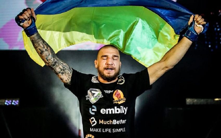 Ярослав Амосов дебютирует в UFC в бою против Нила Магни