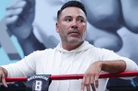 "Тупейшее решение в истории бокса!": Де Ла Хойя критикует Хирна за бой Канело с Биволом