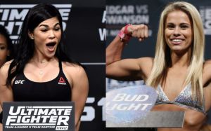 Пейдж Ванзант и Рейчел Остович подерутся на дебютном турнире UFC на ESPN+
