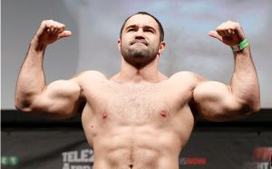 Азамат Мурзаканов - Константин Ерохин на ACB 57