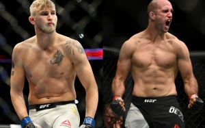 Александр Густафссон встретится с Волканом Оздемиром на UFC 227