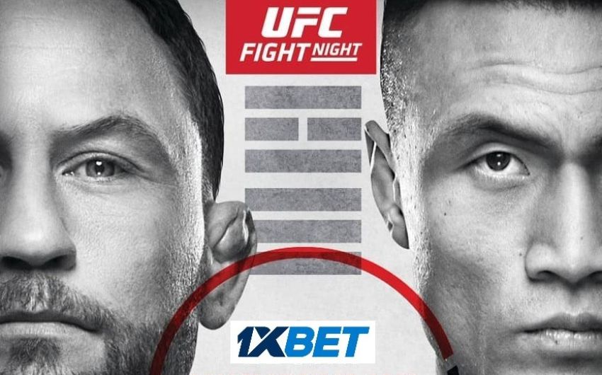 Ставки на UFC Fight Night 165: Коэффициенты букмекеров на турнир Фрэнки Эдгар - "Корейский Зомби"