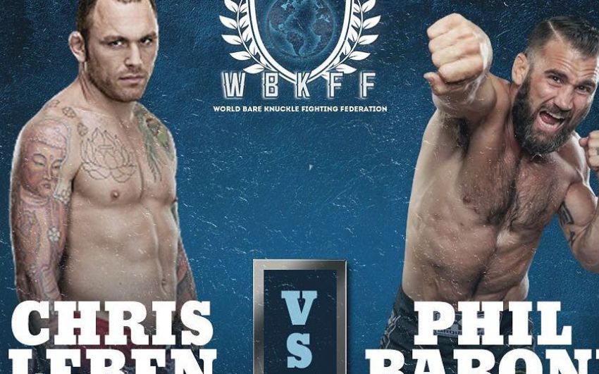 Крис Либен об организации WBKFF: "Кулачные бои станут хитом"