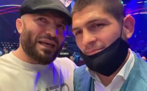 Магомед Исмаилов: "Джонс - лучший в истории, но на данный момент Хабиб – номер один вне зависимости от весовых категорий"