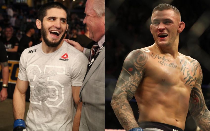 Дастин Порье получил поддержку ветерана UFC в стремлении подраться с Исламом Махачевым: "Вы не можете жаловаться"