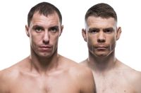 Пол Фелдер - Джеймс Вик на турнире UFC 233 в Анахайме