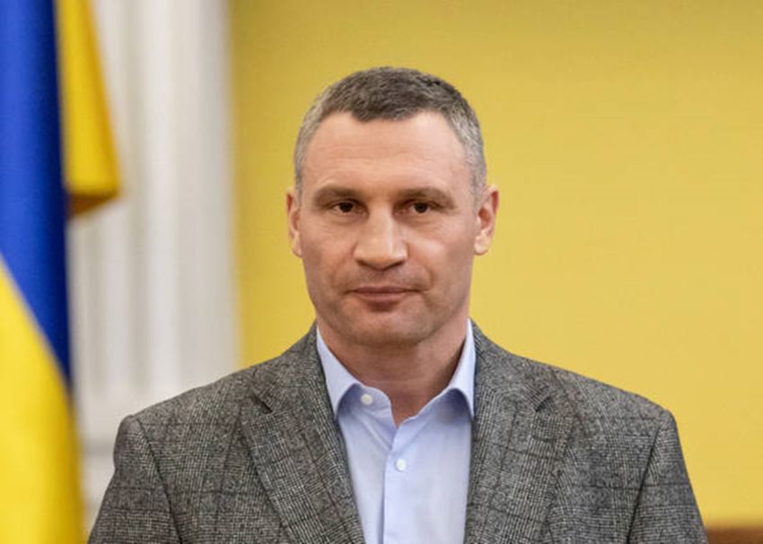 Виталий Кличко призвал Украину бойкотировать Олимпиаду в случае участия российских спортсменов