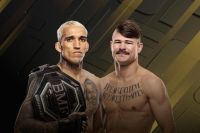 Бой Чарльз Оливейра - Диего Лопес возглавит UFC 335