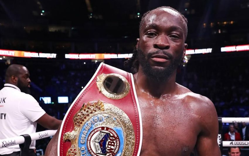 Дензел Бентли может отказаться от титула WBO из-за гонорара: за защиту чемпиону предложили всего $150 тысяч