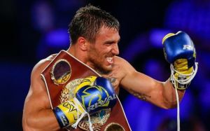 Василий Ломаченко: "Готов драться с Дэвисом бесплатно"