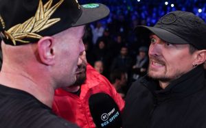 Знаменитый британский экс-чемпион мира: "Усик вызовет у Фьюри кошмары"
